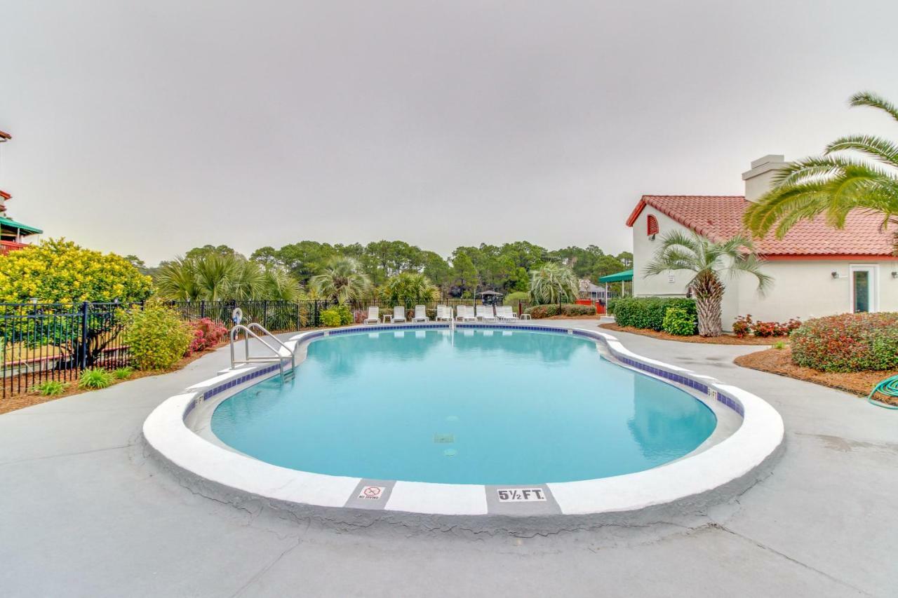 The Inn At St. Thomas Square #1304B Panama City Beach Exterior foto