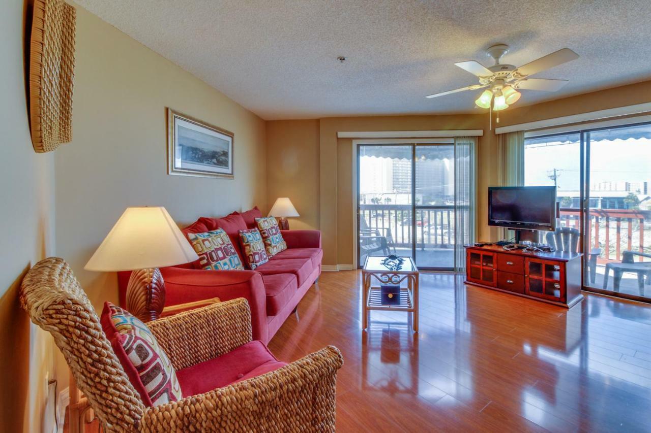 The Inn At St. Thomas Square #1304B Panama City Beach Exterior foto