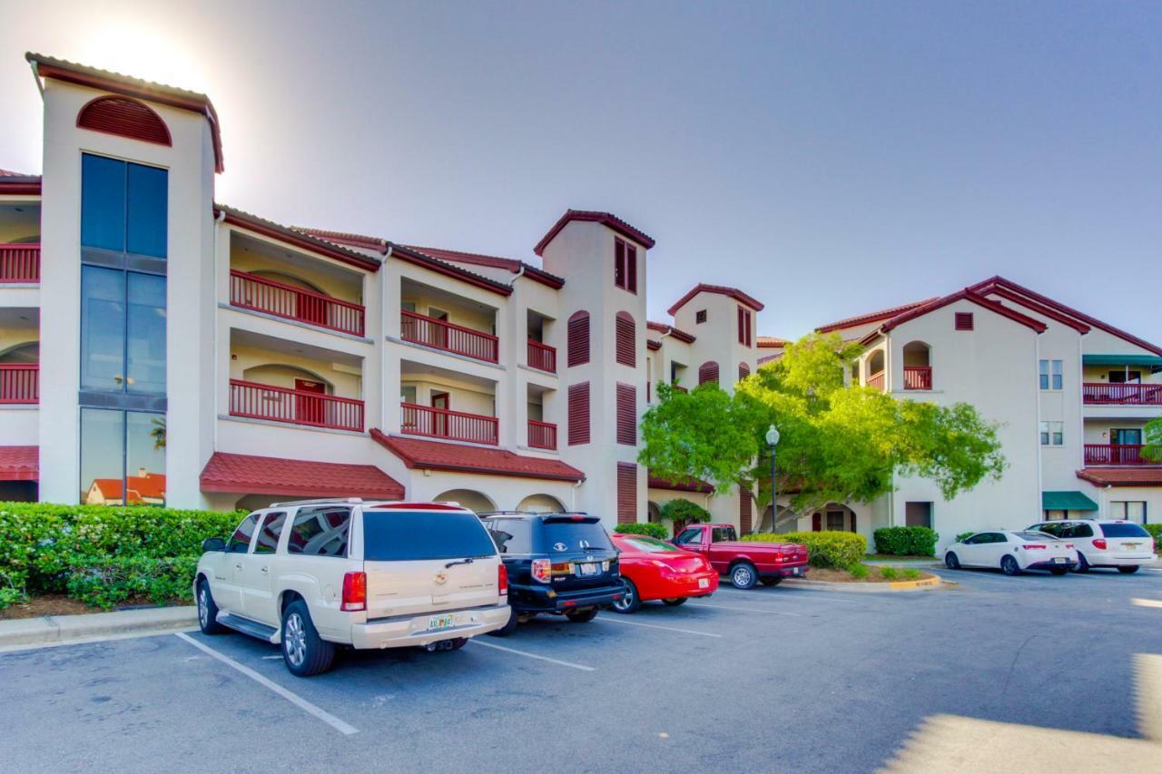 The Inn At St. Thomas Square #1304B Panama City Beach Exterior foto